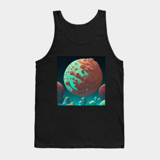 Strange Planet Tank Top